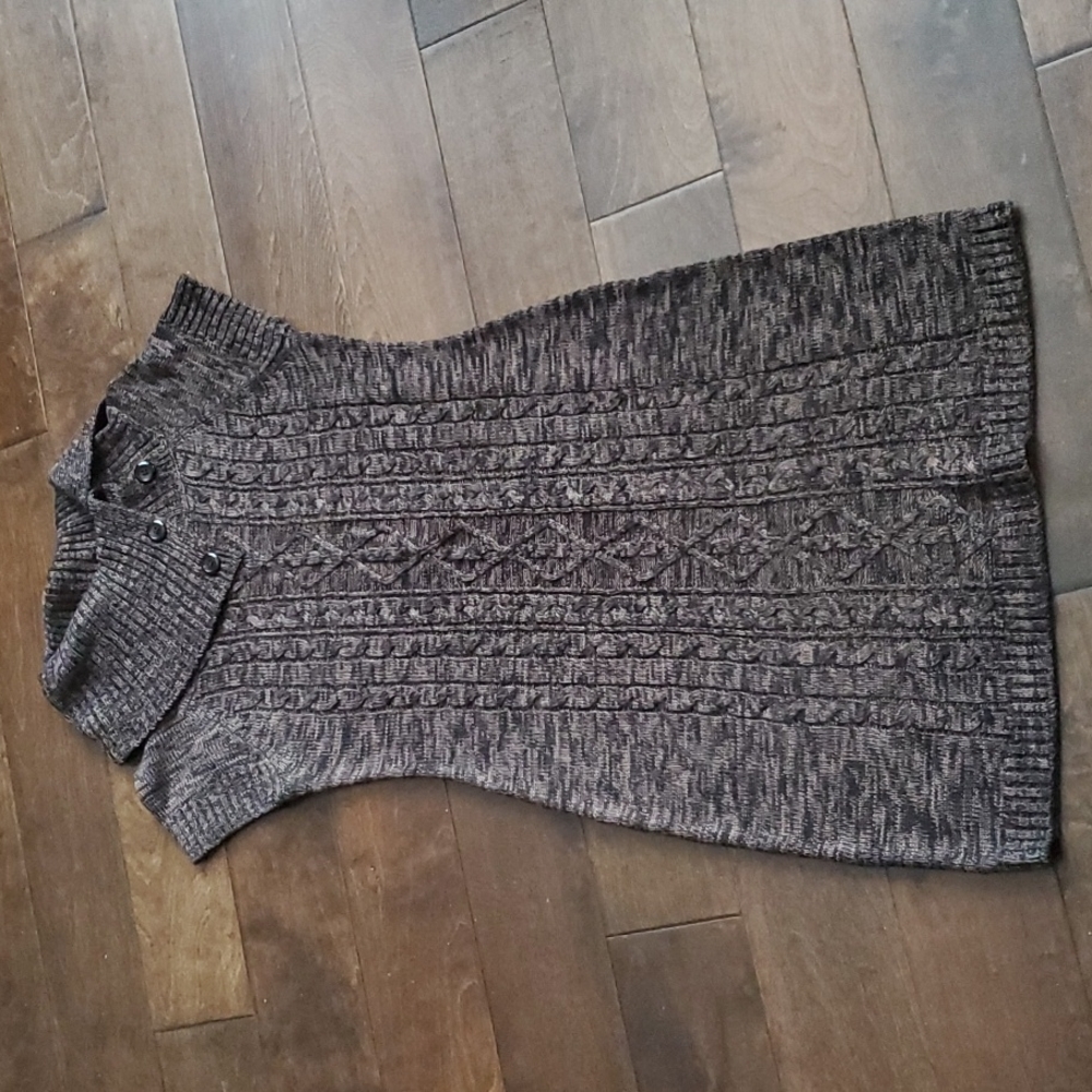Calvin Klein Sweater Dress Sz S